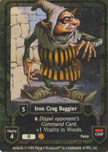 Iron Crag Baggler